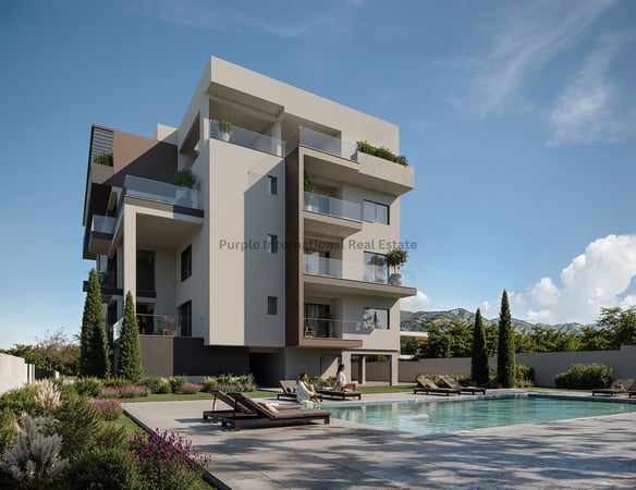 Apartment in Germasogeia River - view 1