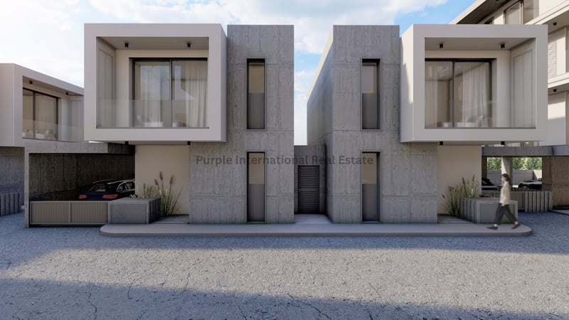 House in Anavargos - view 1