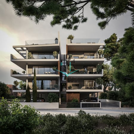 Apartment in Apostolos Loukas - view 1