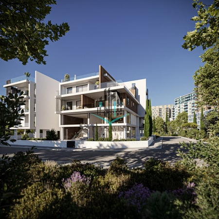 Apartment in Limassol - view 1