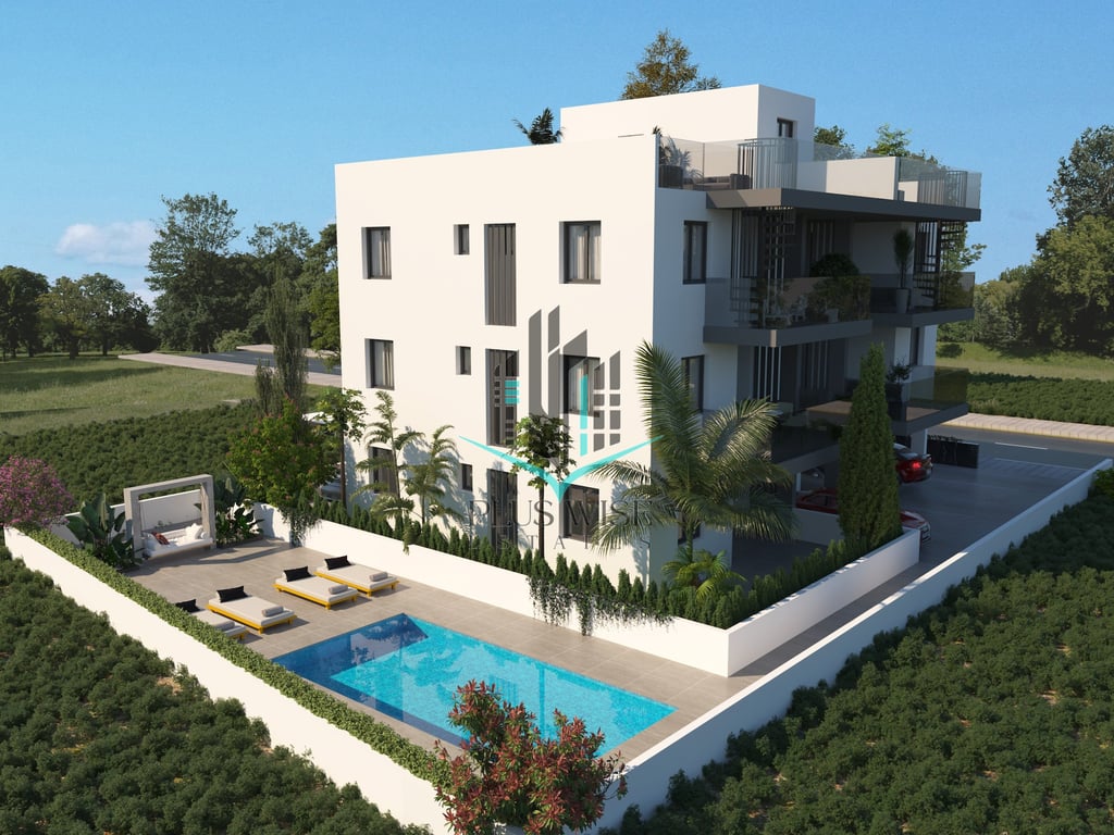 Apartment in Paralimni