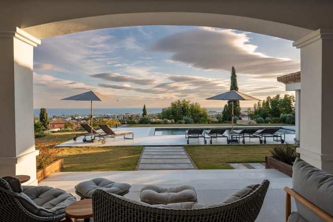 Villa in Saladillo Benamara - view 1