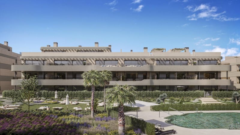 Apartment in Atalaya Isdabe - view 1