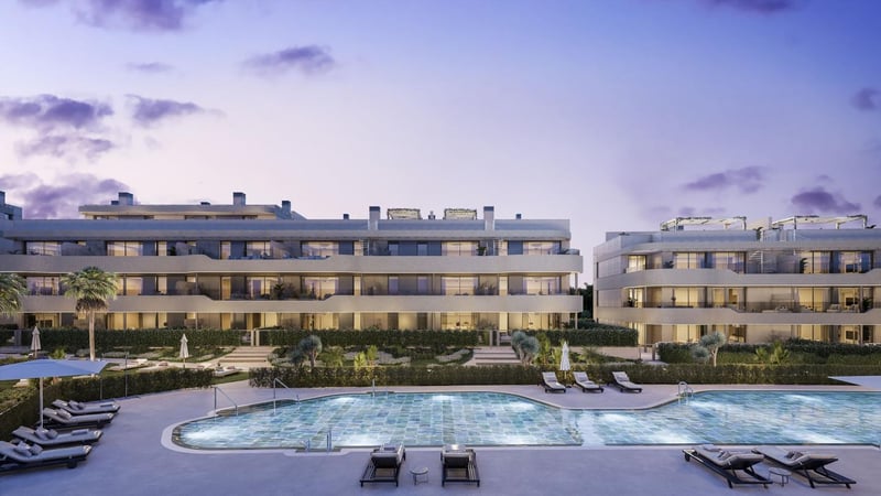 Apartment in Atalaya Isdabe - view 1
