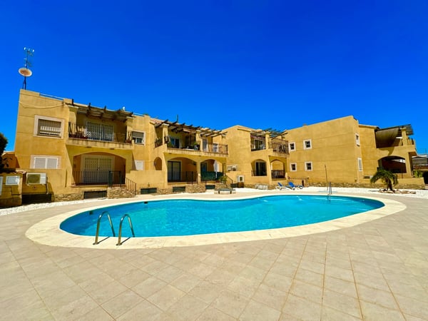 Penthouse in Palomares - view 1