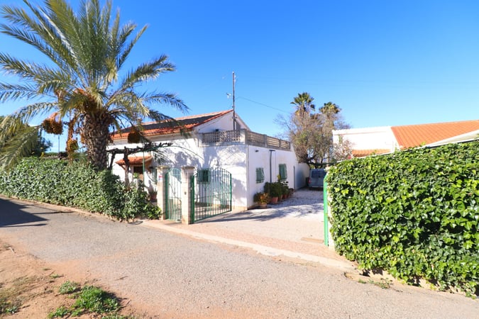 House in Lorca - view 1