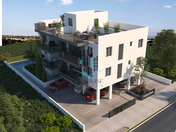 Apartment in Paralimni - view 1