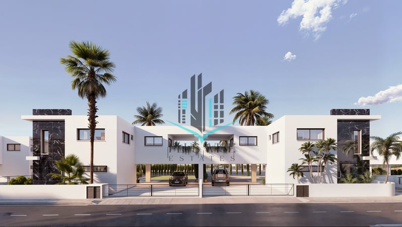 Villa in Sotira - view 1