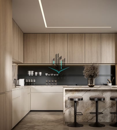 Apartment in Agios Fanourios - view 1