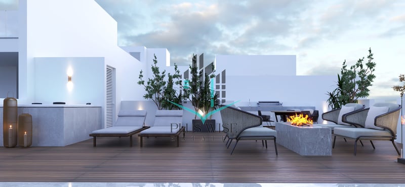 Apartment in Agios Fanourios - view 1