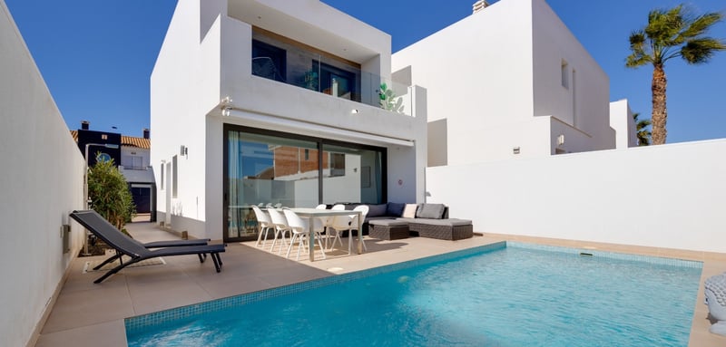 House in Santiago de la Ribera - view 1