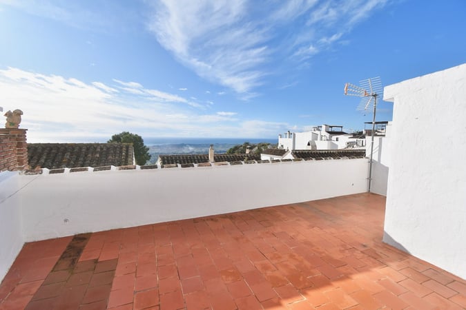 House in Mijas Costa - view 1