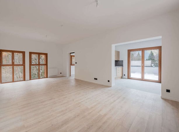 Apartment in Saint-Jean-d'Aulps - view 1