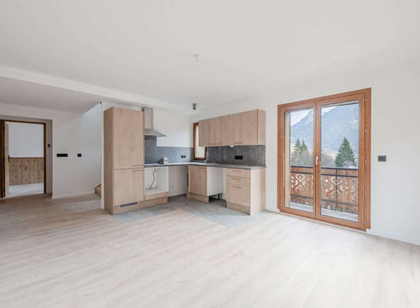 Apartment in Saint-Jean-d'Aulps - view 1