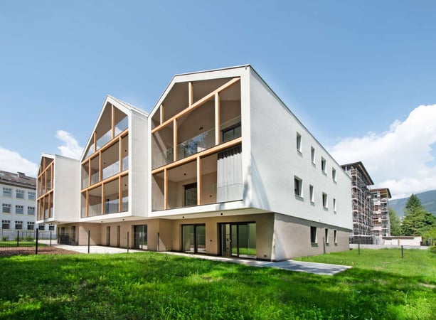 Villa in Brunico/Bruneck - view 1