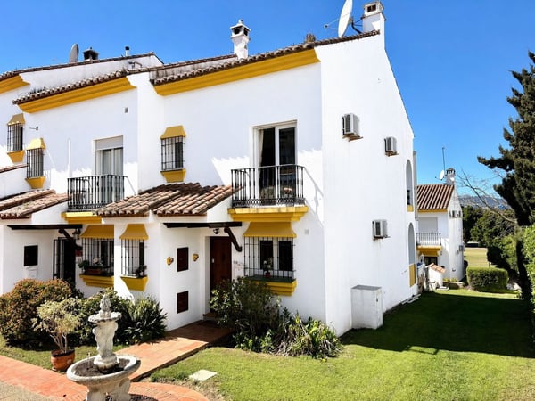 House in Mijas Costa - view 1