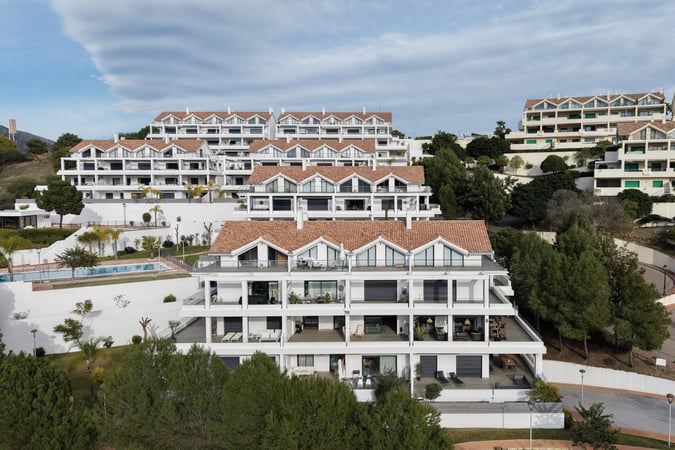 Apartment in Estepona - view 1