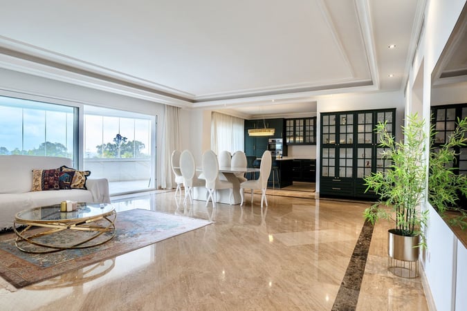 Penthouse in Puerto Banus - view 1