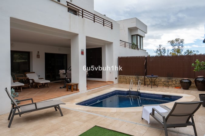 House in Benalmadena - view 1