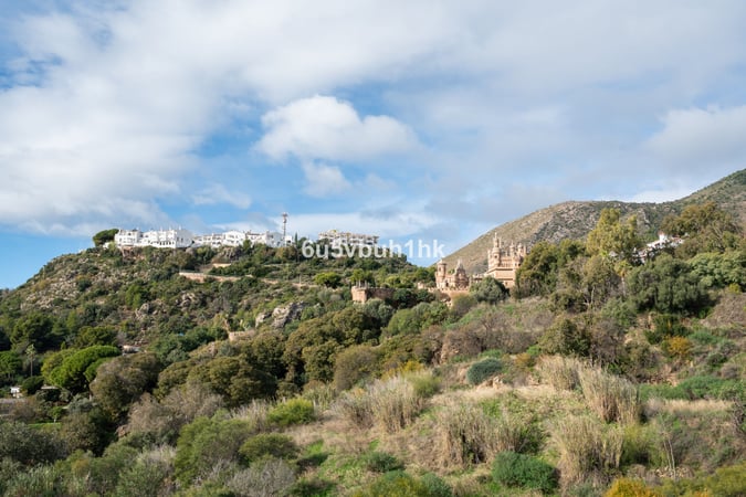 House in Benalmadena - view 1