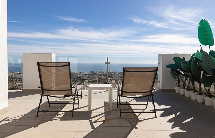 Apartment in Benalmadena - view 1