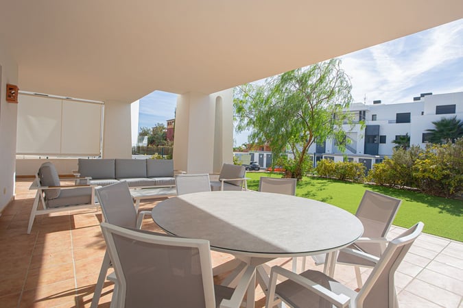 Apartment in Casares - view 1