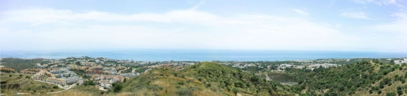Land in Malaga - view 1