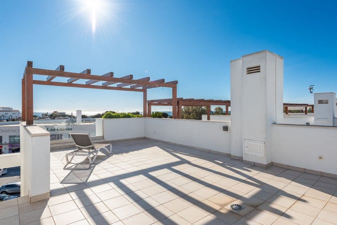 House in Sitio de Calahonda - view 1