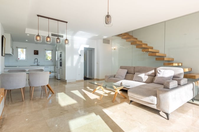 House in Sitio de Calahonda - view 1