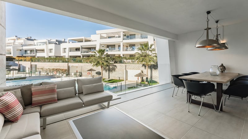 Apartment in Estepona - view 1