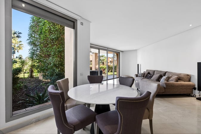 Apartment in Marbella - view 1