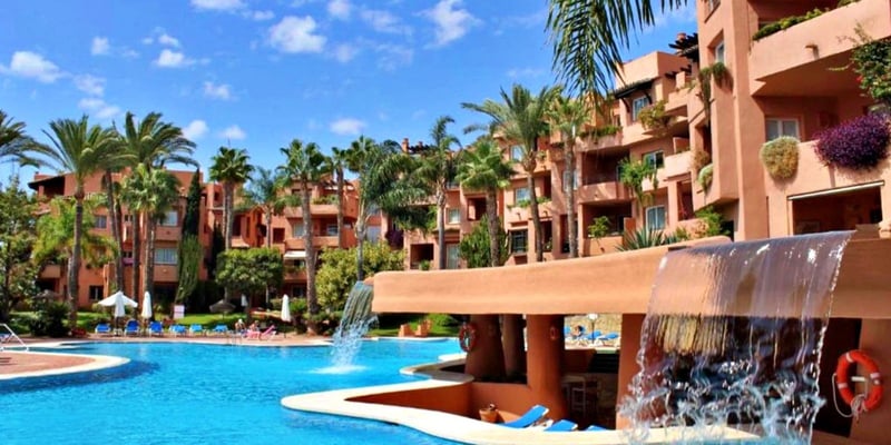 Apartment in Malaga - view 1