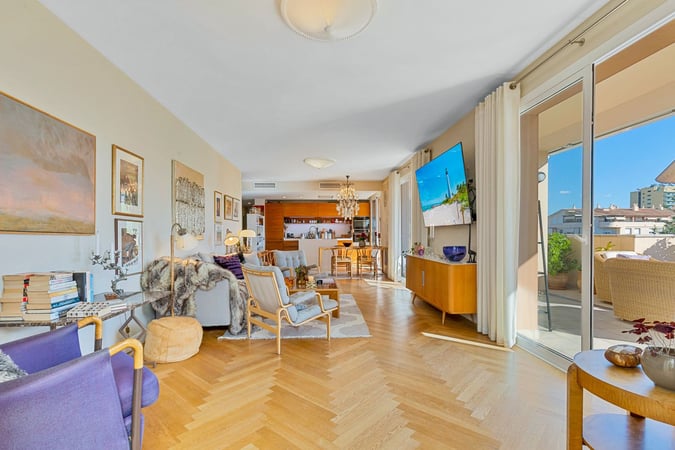 Penthouse in Fuengirola - view 1