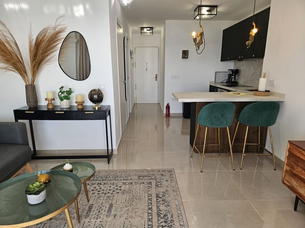 Apartment in Benalmadena - view 1