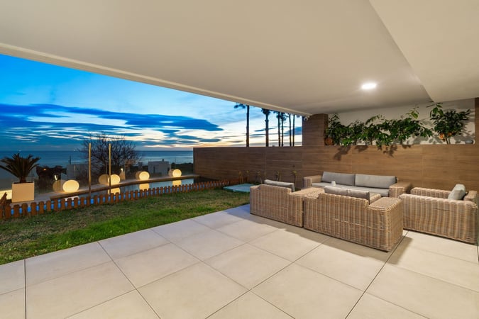 Apartment in Cabopino - view 1