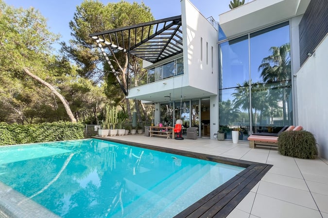 House in Marbella - view 1