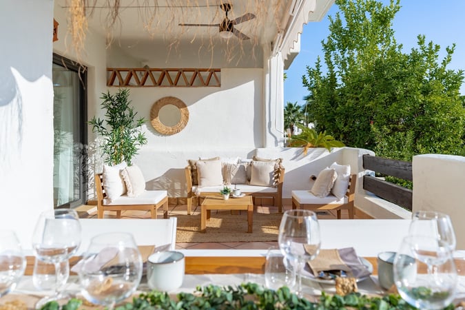 Apartment in Estepona - view 1