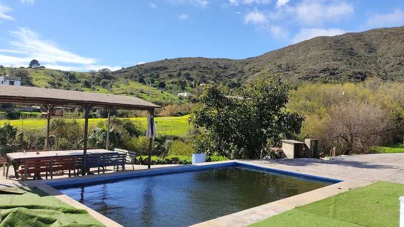 Apartment in Calla de Mijas - view 1