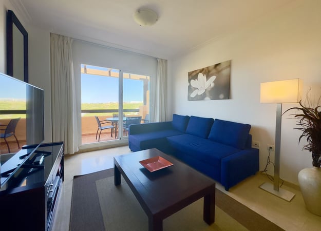 Apartment in Casares - view 1