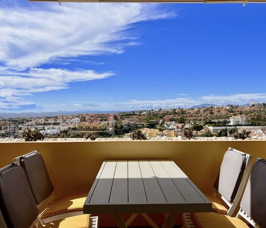 Apartment in Malaga - view 1