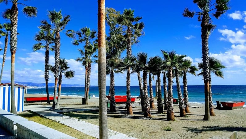 Land in San Pedro de Alcantara - view 1