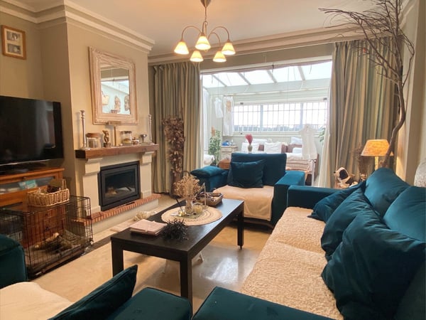 Apartment in Ojen - view 1