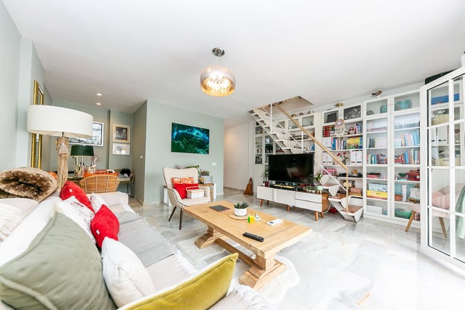 Apartment in Benalmadena - view 1