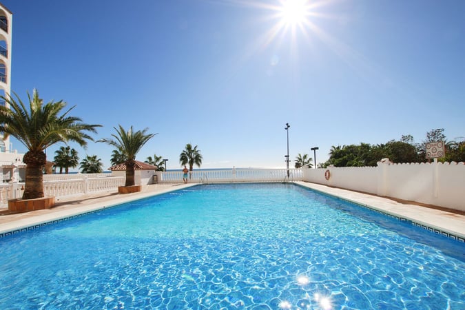 Apartment in Fuengirola - view 1