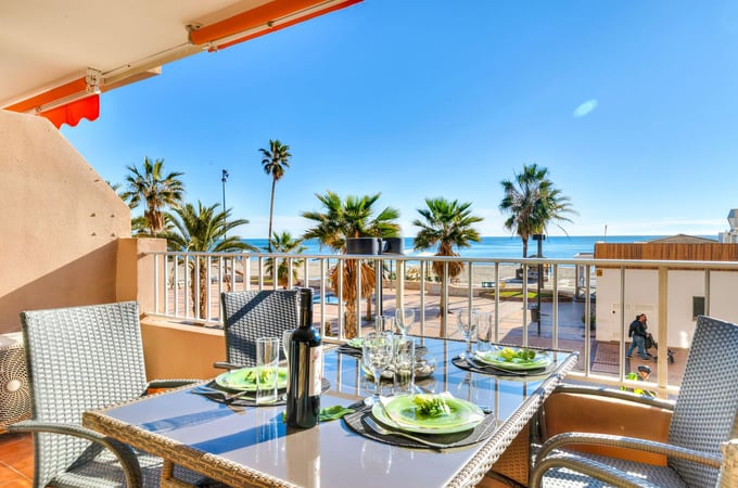 Apartment in Fuengirola - view 1
