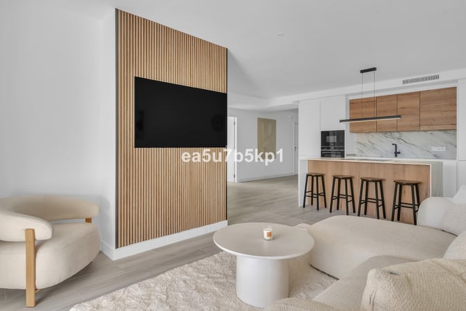 Apartment in Nueva Andalucia - view 1