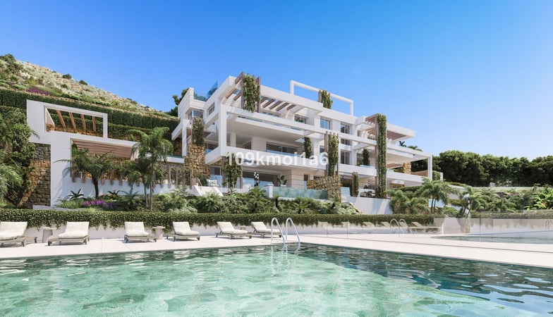 Land in Benahavis - view 1