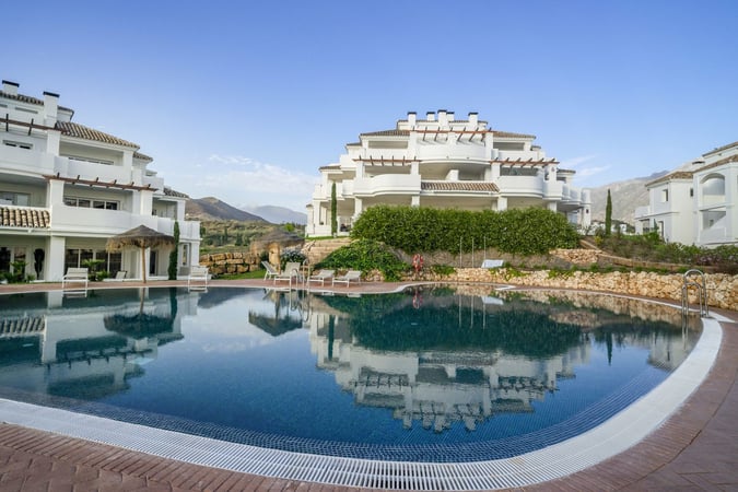 Apartment in Malaga - view 1