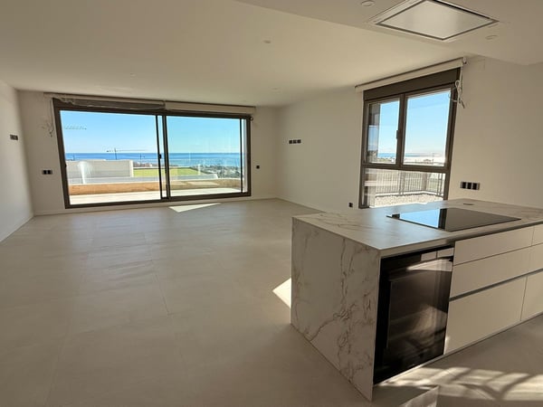Apartment in Guadalmansa - view 1