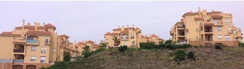 Apartment in Mijas - view 1